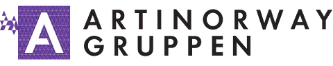 Logo - Artinorway Gruppen