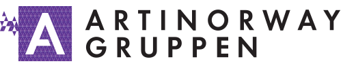 Logo - Artinorway Gruppen