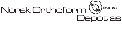 Logo - Norsk Orthoform Depot AS