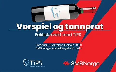 Vorspiel og tannprat