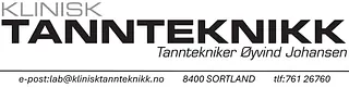 logo - Klinisk tannteknikk