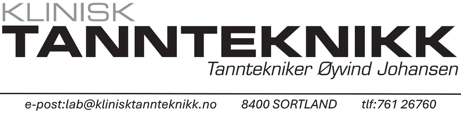 logo - Klinisk tannteknikk